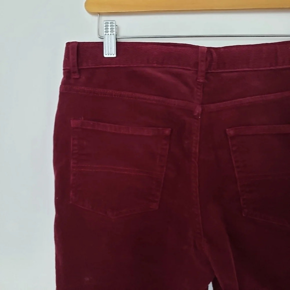 Place Kids Denim Stretch Wine Cords Corduroy Pants - Picture 5 of 8